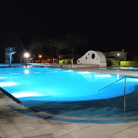 Hébergement de vacances Cormor X - Piscina Bibione