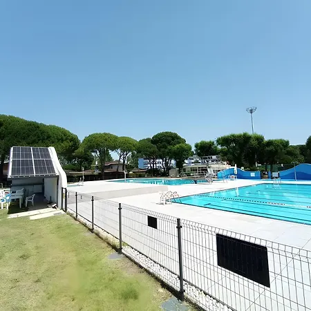 Cormor X - Piscina *