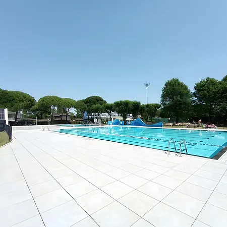 Casa de Férias Cormor X - Piscina Bibione