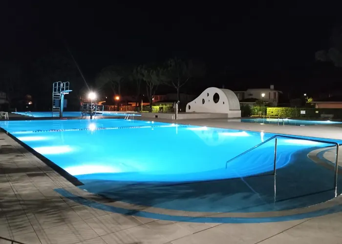 Holiday home Cormor X - Piscina Bibione