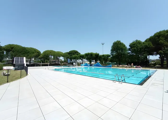 Cormor X - Piscina *