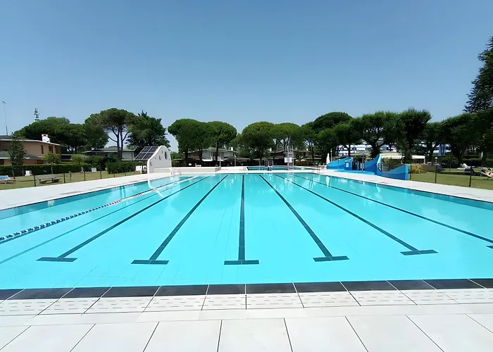 Cormor X - Piscina Holiday home Bibione