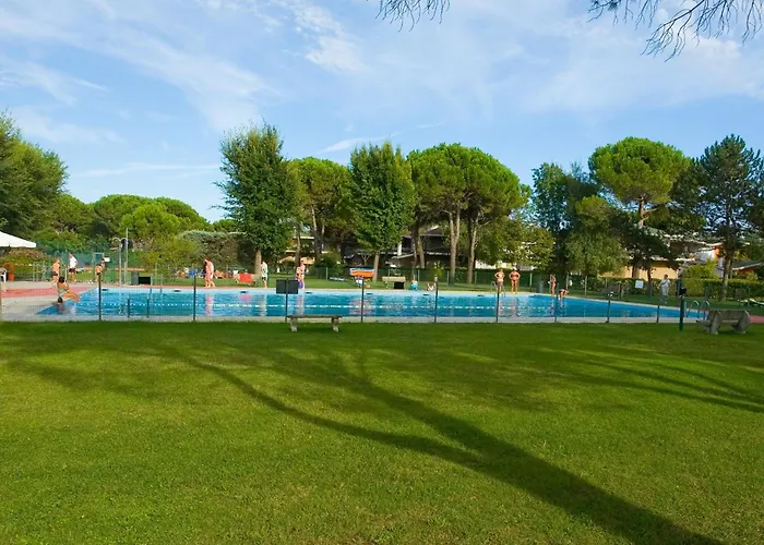 Holiday home Cormor X - Piscina Bibione