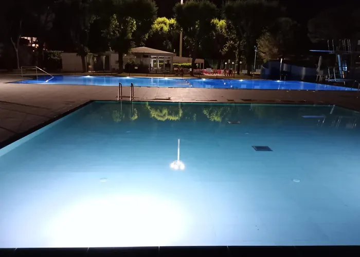 Сasa de vacaciones Cormor X - Piscina *