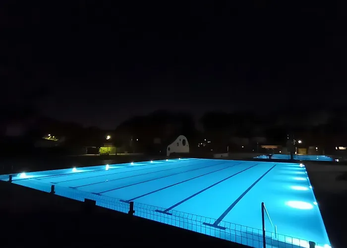 Cormor X - Piscina * Bibione